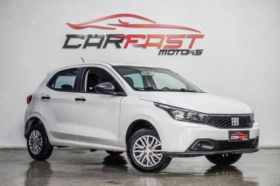 FIAT ARGO 1.0 FIREFLY FLEX MANUAL